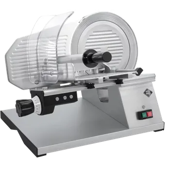 Sporák RM GMS 275 XL, Nářezový stroj šnekový