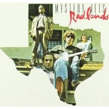 Zahraniční hudba Mystery Jets - Radlands (CD, RTRADCD651)