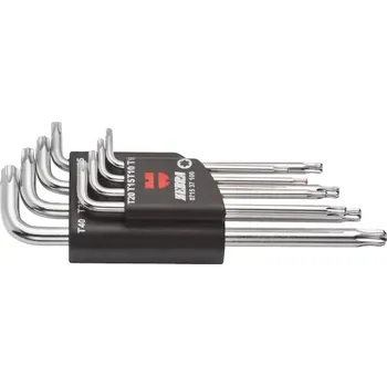 Šroubovák WURTH SADA ÚHLOVÝCH ŠROUBOVÁKŮ TX