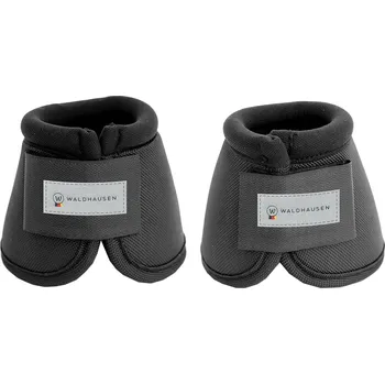Vybavení pro koně Zvony Professional Waldhausen Barva: black, Velikost: M