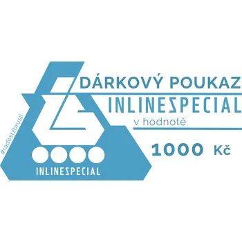 Dárkový potravinový koš Inlinespecial Dárkový poukaz 1000 Kč