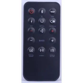 Dálkový ovladač HITACHI AXS120C - kompatibilní značkový dálkový ovladač General