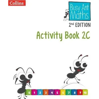 Kniha Activity Book 2C - Morgan, Nicola a Clissold, Caroline a Power, Jo a Wallace, Louise a Moseley, Cherri a Rees, Janet