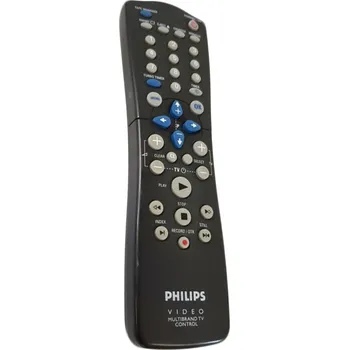 Dálkový ovladač PHILIPS RT25118, RT25119 - dálkový ovladač duplikát