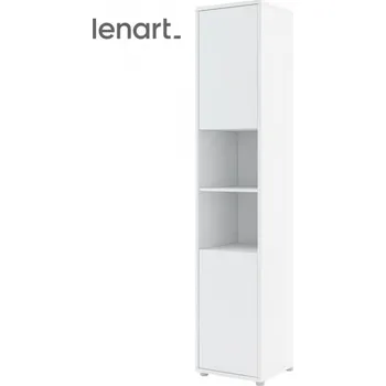 Šatní skříň Casarredo Policová skříň 2D REBECCA bílá