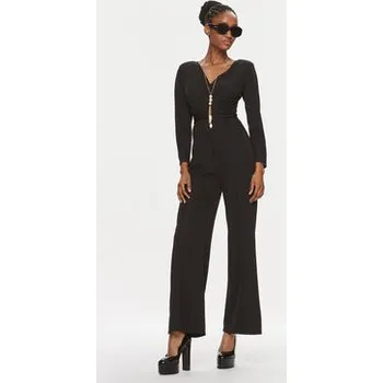 Dámský overall Rinascimento Overal CFC0019323002 Černá Regular Fit XS