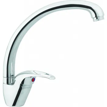 Vodovodní baterie Rubineta - Dřezová baterie YUTA Y-33 OLBAY33