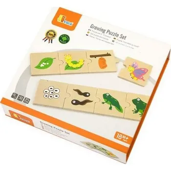 Puzzle VIGA Vývojové puzzle 6x4