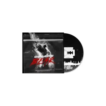 Filmová hudba Cocaine Bear / OST / - Mothersbaugh Mark [CD]