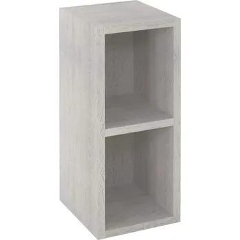 Koupelnový nábytek Sapho Treos Skříňka horní policová 20x50x22cm, dub Polar, TS025-1010