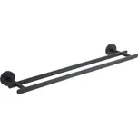 MEXEN - Loft double ručník černá - 7012625 - 70 7012625-70