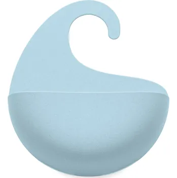 Úložný box Koziol, Police do koupelny Surf Recycled M jasno modrá - Formadore