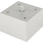 StrongLegs nábytková noha FP002 50mm šedá (StrongLegs nábytková noha FP002 50mm šedá)