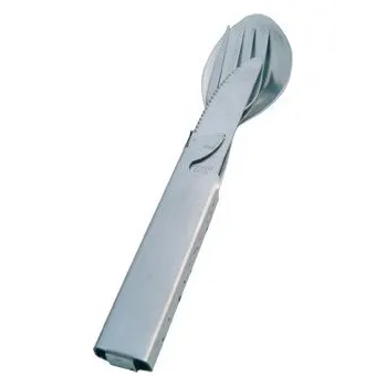 kempingový příbor Skládací příbor KFS, BCB