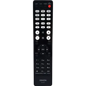 Dálkový ovladač DENON RC-1154 - kompatibilní značkový dálkový ovladač General