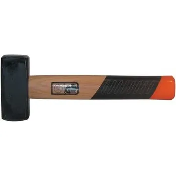 Kladivo Palice STREND Pro Premium HS1008, 1000 g, dřevěná Hickory rukojeť, PROFI 230342