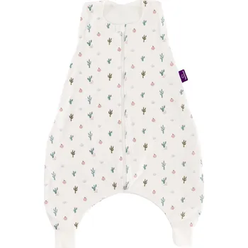 Spacák TRÄUMELAND Lehký spací pytel „to Go“ Kaktusliebe 104 cm