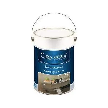 Olej na dřevo Vosk na dřevo Ciranova Qualität wax mahagon, 5l