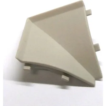 Kuchyňská pracovní deska TL Egger vnitřní roh 90° šedá (TL Egger vnitřní roh 90° šedá)