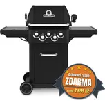 Plynový gril Royal 390 Shadow Broil King
