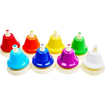 Perkuse Sada stolních zvonků