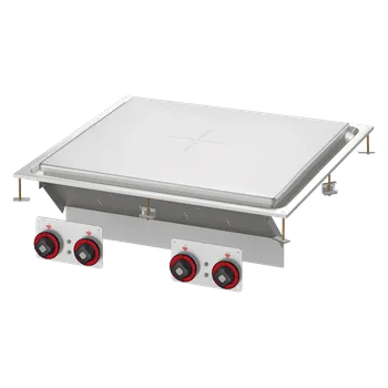 Sporák Sporák tálový 4 zóny | RM - TPD-88ET