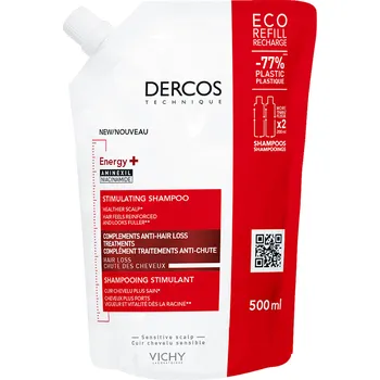 Vichy Dercos Energy+ energizující šampon
