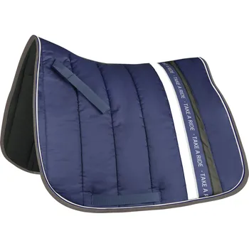 Waldhausen Podsedlová dečka Hamburg Barva: modrá, Velikost: D