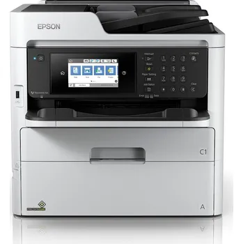 Tiskárna EPSON WorkForce Pro WF-C579RDWF