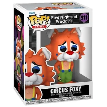 Funko POP! Five Nights at Freddy's, 911 Circus Foxy