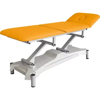 Masáž VL - F3 - PLUS lehátko rehabilitační, koženka OTO T 5 - koženka žluto-oranžová
