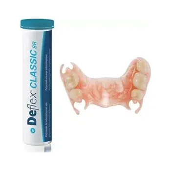 Deflex Classic kapsle malá soft pink