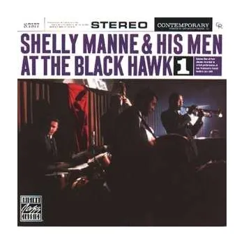 Zahraniční hudba LP Shelly Manne & His Men: At The Black Hawk Vol. 1 2024 180g Contemporary Records Acoustic Sounds Series Vinyl