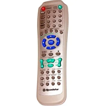 Dálkový ovladač ROADSTAR DVD-5112PSPK, DVD-5115PSPK - kompatibilní značkový dálkový ovladač General