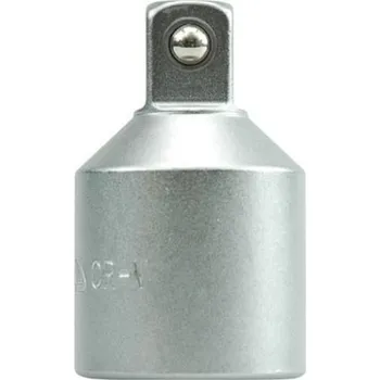 Nástavec adaptér 3/8" - 1/4" YATO