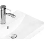 MEXEN - Dagna umyvadlo na desku 50x35cm bílá 21995100