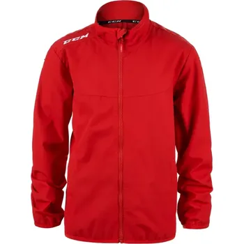 Pánská casual bunda Pánská bunda CCM Skate Suit Jacket Red XL