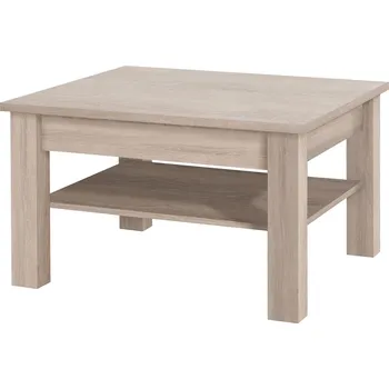 Konferenční stolek CEZAR s | konferenční stolek 18 | 80x80 cm | sonoma