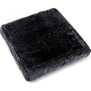 Polštář Kreibich&Fellhof Podsedák COMFORT 40x40x5 cm Barva: ocelově šedá