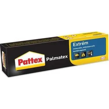Průmyslové lepidlo Lepidlo "Pattex Palmatex Extrém", 120 ml, univerzální, HENKEL,rychlé dodání