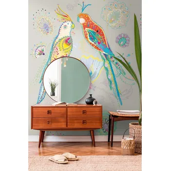 Tapeta Livingwalls 389112 vliesová tapeta na zeď, rozměry 1.59 m x 2.80 m