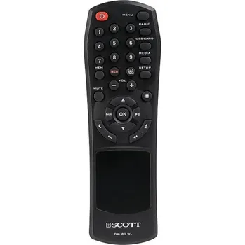 Dálkový ovladač SCOTT DXI-80WL - kompatibilní značkový dálkový ovladač General
