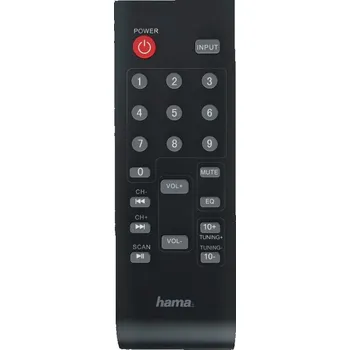 Dálkový ovladač HAMA LPR-2180 - kompatibilní značkový dálkový ovladač General