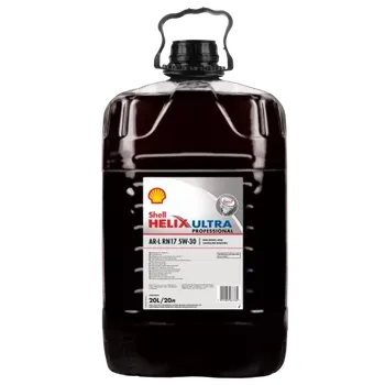 Shell Helix Ultra Professional AR-L RN17 5W30 20L (Ecopack)