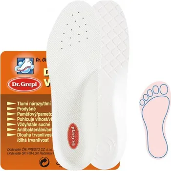 Vložka do bot Stélky Dr.Grepl Anatomic ortho sport