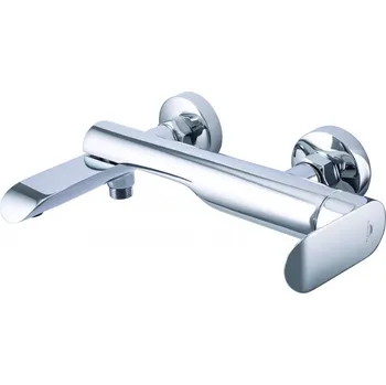 Vodovodní baterie Rubineta - Vanová baterie ULTRA U-10 NEW CHROM OLBAU10N