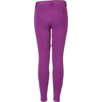 Jezdecké kalhoty Dětské rajtky Horka Barva: purple, Velikost: 140