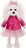 Orange Toys Maltézská fenka Lucky Mimi 38 cm, Pink Jacket