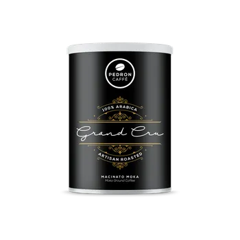 Káva Pedron Caffè GRAND CRU mletá, 250 g