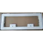 Servisní dvířka Athos 800x300 mm, bílé, HABA